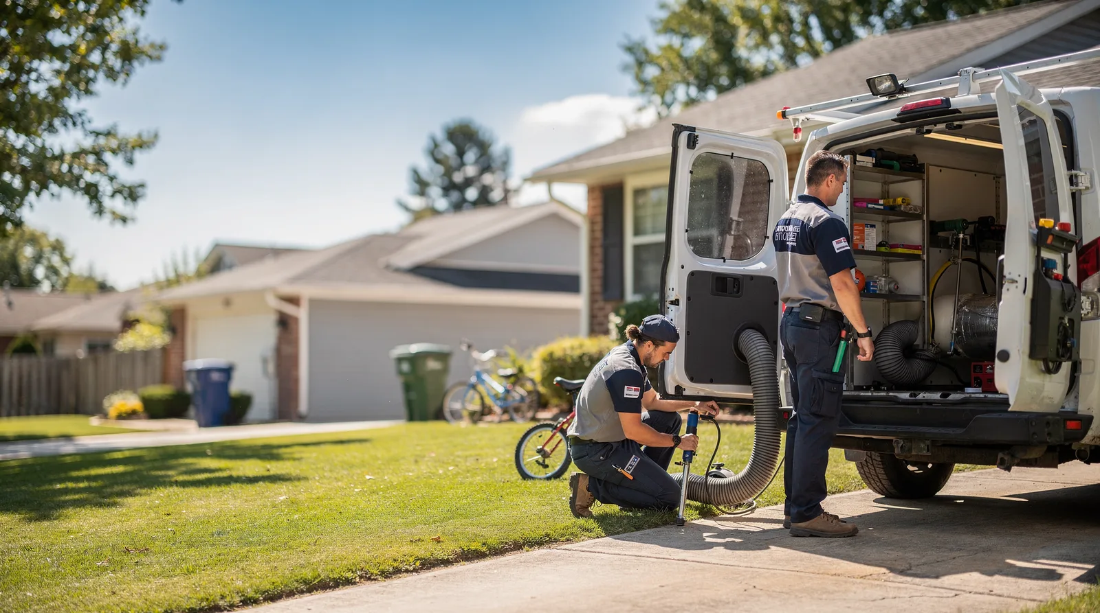 24/7 HVAC Repair & AC Replacement in Mclean, NE near me